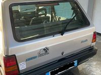 Usata Fiat Panda 2000 Grigio Berlina