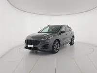 Usata Ford Kuga ST-Line 120 CV (88 kW) 2022 Grigio SUV
