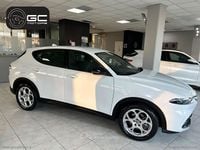 Usata Alfa Romeo Tonale Super 131 CV (96 kW) 2023 Bianco SUV