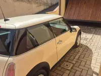 Usata Mini ONE 90 CV (66 kW) 2005 Beige Utilitaria