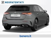 Nuova Mercedes A180 Advanced Plus 116 CV (85 kW) 2025 Nero Berlina