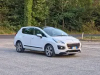 Usata Peugeot 3008 Allure 115 CV (84 kW) 2014 Bianco Station wagon
