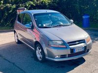 Usata Chevrolet Kalos 72 CV (52 kW) 2006 Grigio Utilitaria