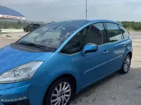 Usata Citroën C4 Picasso Exclusive 111 CV (81 kW) 2011 Blu Monovolume