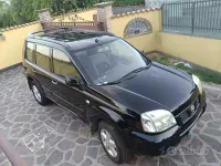 Usata Nissan X-Trail 136 CV (100 kW) 2005 Bluazzurro SUV
