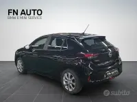 Usata Opel Corsa Edition 75 CV (55 kW) 2024 Nero Utilitaria