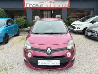 Usata Renault Twingo 75 CV (55 kW) 2013 Viola Utilitaria
