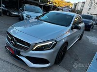 usata Mercedes A200 ClasseCDI Premium AMG my 2017