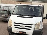 Usata Ford Transit 116 CV (85 kW) 2008 Bianco Furgone