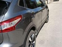 Usata Nissan Qashqai Acenta 110 CV (80 kW) 2014 Grigio SUV