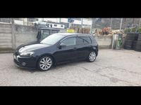 usata VW Golf VI Golf 2.0 TDI 140CV DPF 3p. Highline