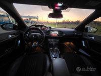Usata Peugeot 308 GTi 181 CV (133 kW) 2016 Nero Berlina