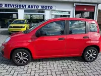 Usata Fiat Panda Easy 69 CV (50 kW) 2018 Rosso Utilitaria