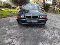 Usata BMW 725 326 CV (239 kW) 1996 Bluazzurro Berlina