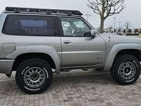 Usata Nissan Patrol Comfort 160 CV (117 kW) 2004 SUV