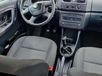 Brugt Skoda Roomster 86 HK (63 kW) 2011 Blå MPV