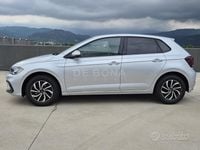 Nuova VW Polo Edition 95 CV (69 kW) 2025 Grigio Utilitaria