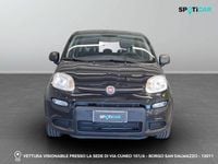 Usata Fiat Panda S 70 CV (51 kW) 2024 2t nero perla Berlina