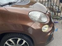 Usata Fiat 500L Business 95 CV (69 kW) 2018 Monovolume