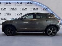 Usata Jaguar E-Pace 150 CV (110 kW) 2019 Grigio scuro SUV