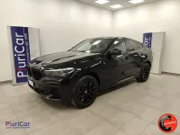 Usata BMW X6 M Sport 286 CV (210 kW) 2022 Nero SUV
