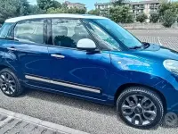 Usata Fiat 500L 85 CV (62 kW) 2014 Monovolume