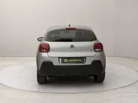 Usata Citroën C3 PureTech 110 CV (80 kW) 2024 Grigio Berlina