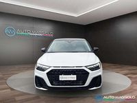 Nuova Audi A1 Ambiente 116 CV (85 kW) 2025 Bianco Berlina