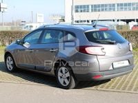 Usata Renault Mégane GrandTour Dynamique 110 CV (80 kW) 2010 Gray Station wagon