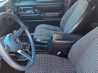 Usata Jeep Cherokee 80 CV (58 kW) 1987 Rosso SUV