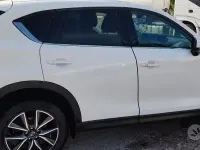 Usata Mazda CX-5 184 CV (135 kW) 2018 Bianco SUV