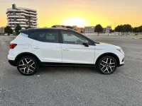 Usata Seat Arona FR 116 CV (85 kW) 2018 Bianco SUV