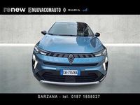 Usata Renault Symbioz Iconic 145 CV (106 kW) 2024 Blu chiaro SUV