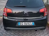 Usata Citroën C3 68 CV (50 kW) 2011 Nero Berlina