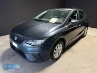 Usata Seat Ibiza Style 80 CV (58 kW) 2023 Grigio metallizzato Utilitaria