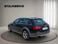 Usata Audi A4 Allroad 177 CV (130 kW) 2014 Nero Station wagon