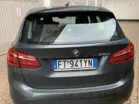 Usata BMW 216 Active Tourer Advantage 116 CV (85 kW) 2018 Monovolume