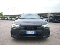 Usata Audi A6 Ambiente 204 CV (150 kW) 2022 Nero Station wagon