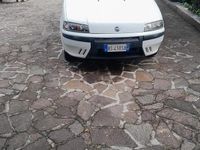 Usata Fiat Punto 2003 Bianco Utilitaria