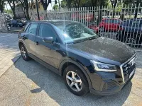 Usata Audi Q2 Business 150 CV (110 kW) 2021 Nero SUV