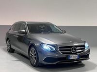 usata Mercedes E220 Exclusive 4matic Auto