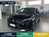 Usata Peugeot 3008 131 CV (96 kW) 2022 Nero / black SUV