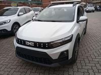 Nuova Dacia Sandero Extreme 122 CV (89 kW) 2026 Blu/azzurro Berlina