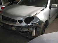 Usata VW Polo Comfortline 2003 Grigio Berlina