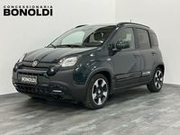 Usata Fiat Panda Cross 70 CV (51 kW) 2025 Verde Utilitaria