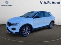 Usata VW T-Roc Style 116 CV (85 kW) 2018 Other SUV