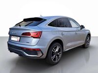 Usata Audi Q5 Sportback S-Line 204 CV (150 kW) 2024 Argento fioretto metallizzato SUV