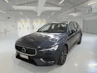 Usata Volvo V60 Inscription 250 CV (183 kW) 2020 Grigio Station wagon
