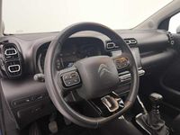 Usata Citroën C3 Aircross Feel 110 CV (80 kW) 2021 Blu millennio SUV