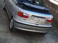 Usata Fiat Punto Cabriolet 86 CV (63 kW) 1998 Cabrio